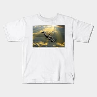 Above the heavens Kids T-Shirt